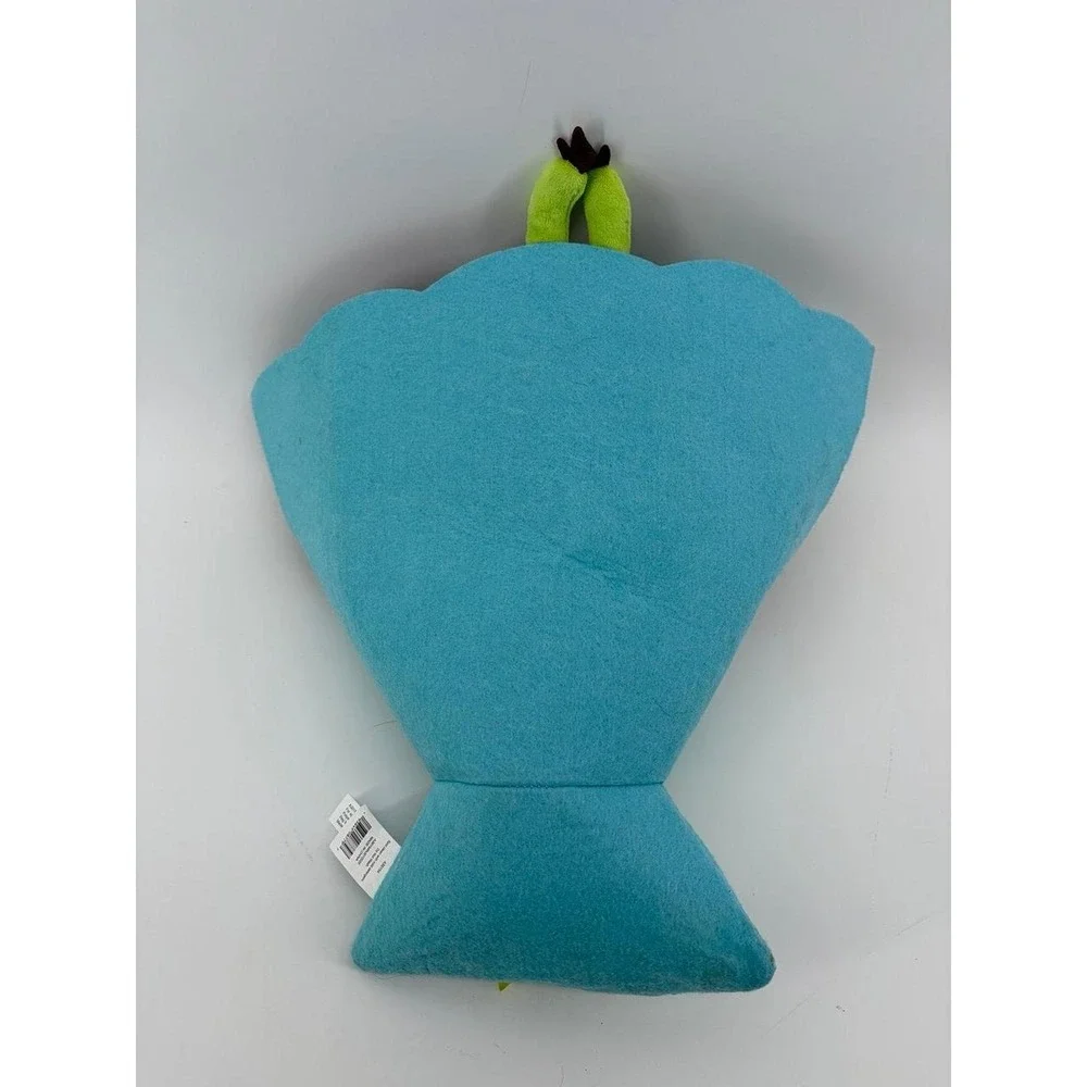 SpongeBob SquarePants Plush Bouquet Set of 5 Plush Characters, Pre-Owned